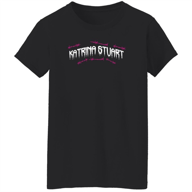 Katrina Stuart Barbed Wire Hoodie Katrina Stuart Barbed Wire Hoodie