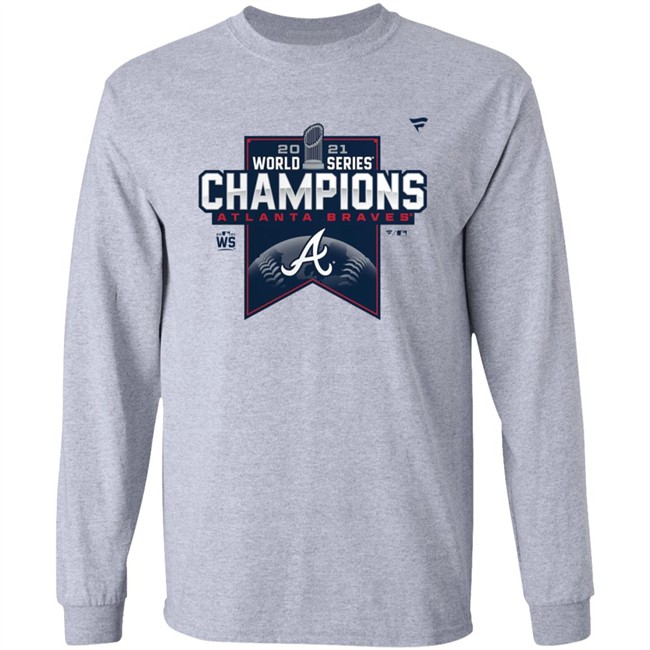 Maria Martin Atlanta Braves Fanatics Branded 2021 World Series Champions Locker Room Shirt Maria Martin Atlanta Braves Fanatics Branded 2021 World Series Champions Locker Room Shirt