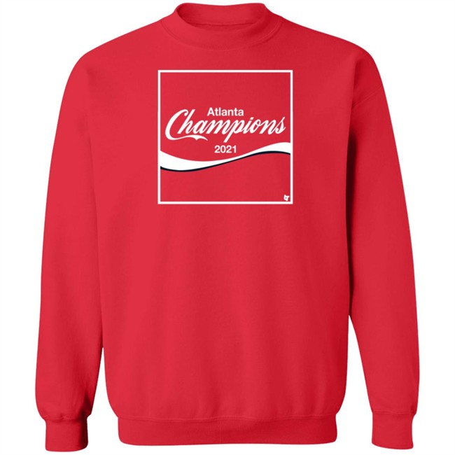 BreakingT Braves Atl Champions 2021 Shirt Talking Chop BreakingT Braves Atl Champions 2021 Shirt Talking Chop
