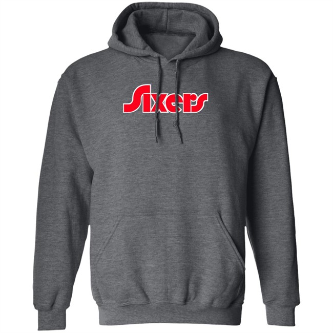 Josh Reynolds 24 Sixers City Edition Gear Hoodie Josh Reynolds 24 Sixers City Edition Gear Hoodie