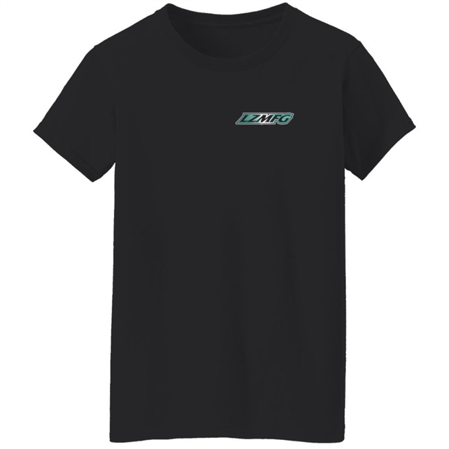 Lzmfg Merch Team Logo Tee Shirt Lzmfg Merch Team Logo Tee Shirt