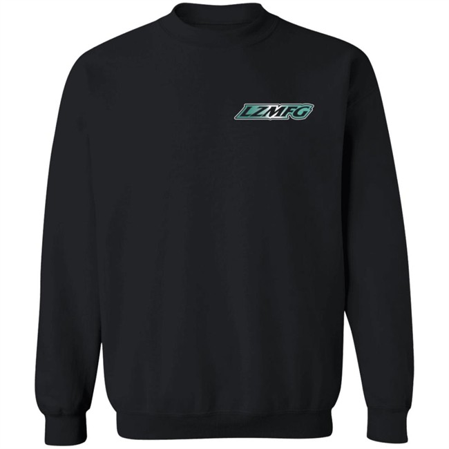 Lzmfg Merch Team Logo Tee Shirt Lzmfg Merch Team Logo Tee Shirt