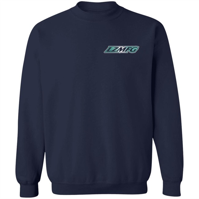 Lzmfg Merch Team Logo Tee Shirt Lzmfg Merch Team Logo Tee Shirt