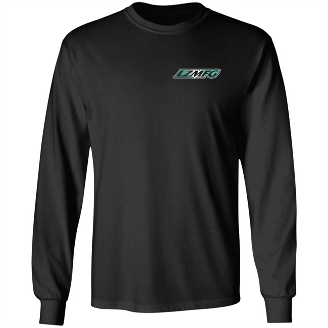 Lzmfg Merch Team Logo Tee Shirt Lzmfg Merch Team Logo Tee Shirt