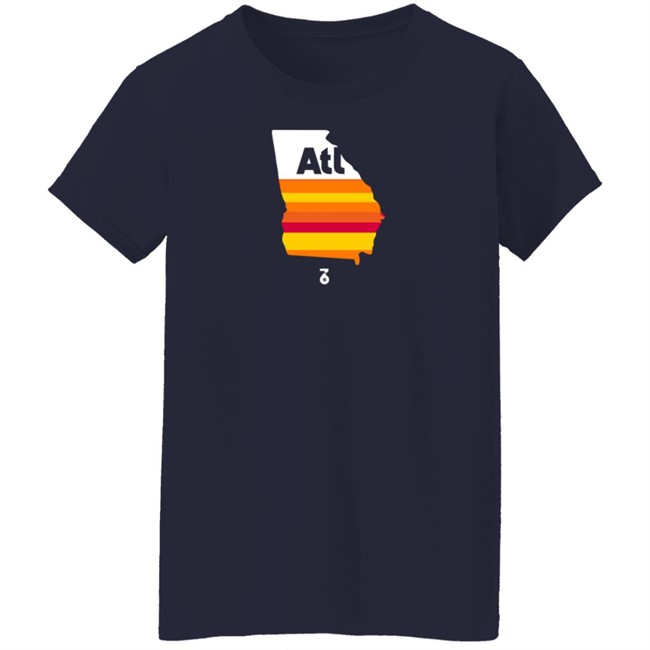 The Seven Six Store Atl Braves Houstalanna Shirt The Seven Six Store Atl Braves Houstalanna Shirt