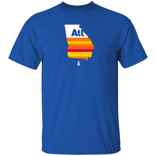 The Seven Six Store Atl Braves Houstalanna Shirt The Seven Six Store Atl Braves Houstalanna Shirt