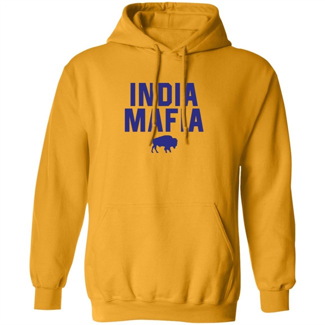 India Walton For Buffalo India Mafia Hoodie