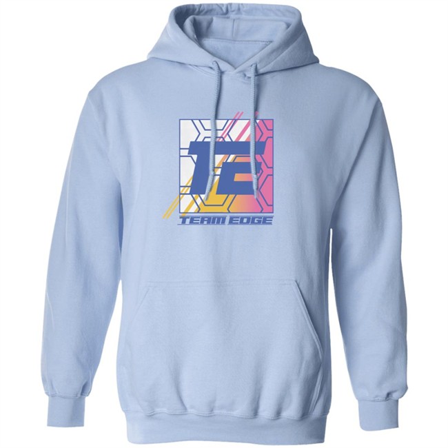 Team Edge Merch Edge Games White Tee Shirt Team Edge Merch Edge Games White Tee Shirt