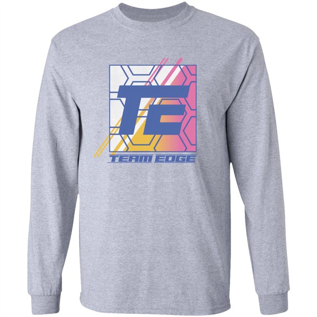 Team Edge Merch Edge Games White Tee Shirt Team Edge Merch Edge Games White Tee Shirt