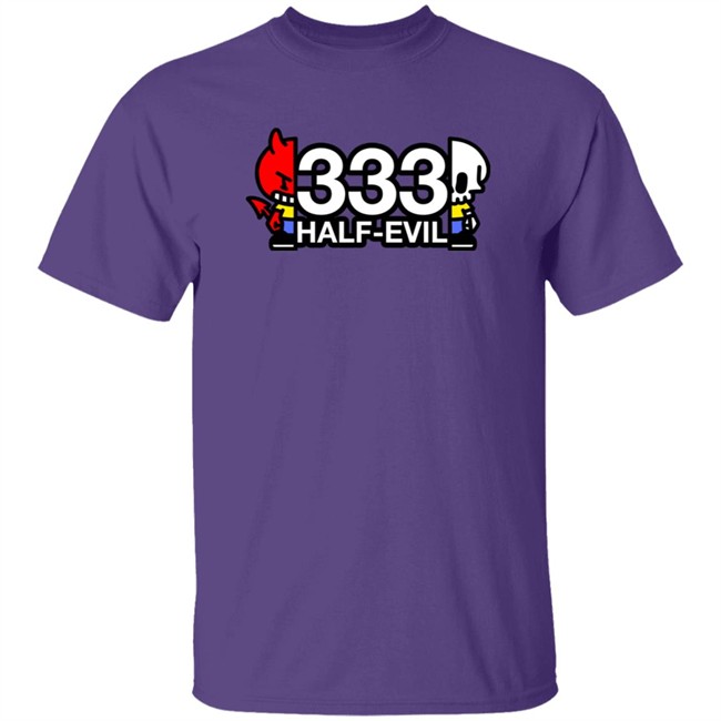 Half Evil Co Store Merch Kadence Dope Cat 333 Half Evil B Shirt Half Evil Co Store Merch Kadence Dope Cat 333 Half Evil B Shirt