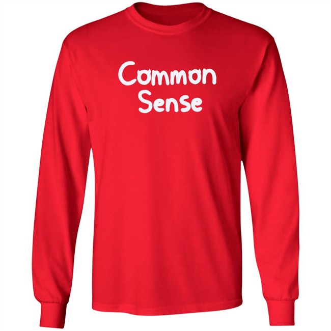 Somethingelseyt Merch Common Sense T Shirt Somethingelseyt Merch Common Sense T Shirt