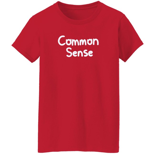 Somethingelseyt Merch Common Sense T Shirt Somethingelseyt Merch Common Sense T Shirt