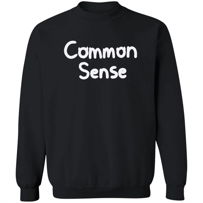 Somethingelseyt Merch Common Sense T Shirt