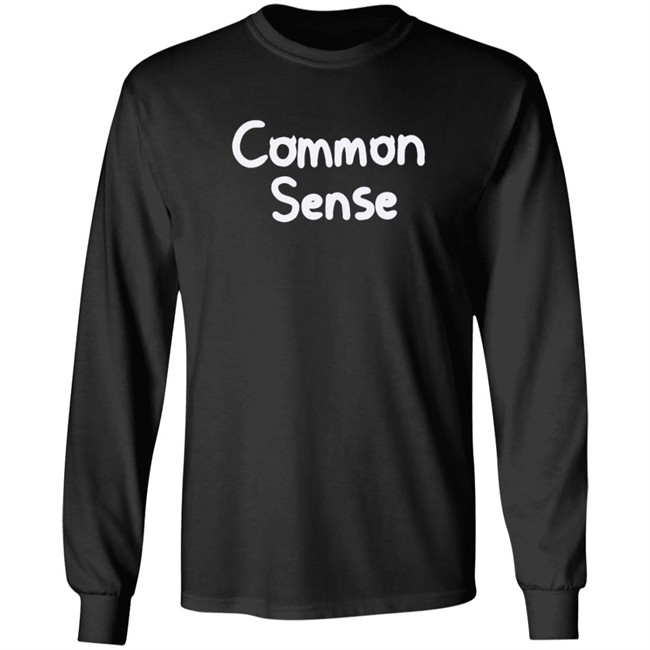 Somethingelseyt Merch Common Sense T Shirt Somethingelseyt Merch Common Sense T Shirt