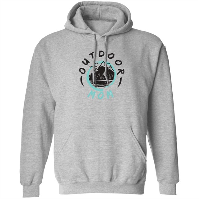 Outdoor Boys Merch Outdoor Mom Logo Shirt Outdoor Boys Merch Outdoor Mom Logo Shirt