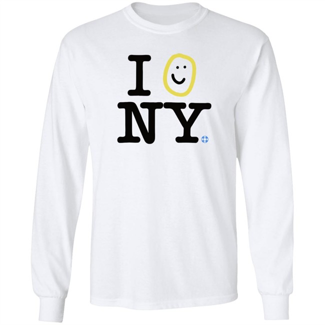 Happiness Project Merch New York Nick T Shirt Happiness Project Merch New York Nick T Shirt