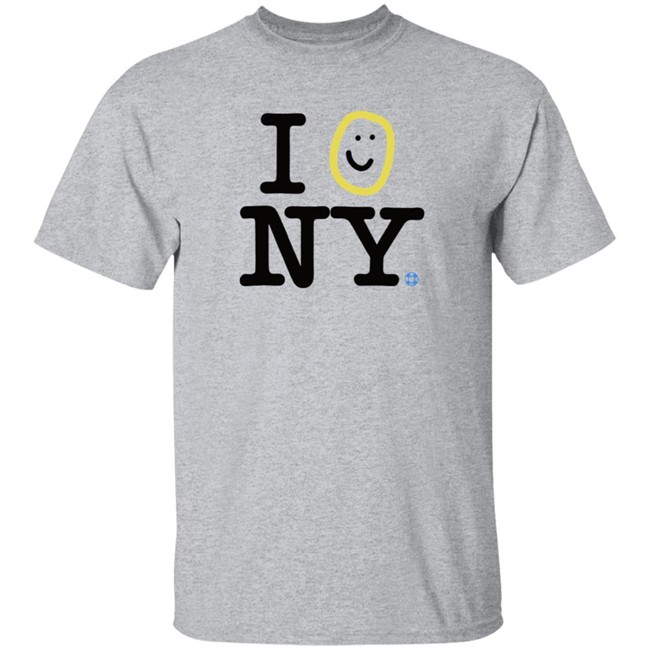 Happiness Project Merch New York Nick T Shirt Happiness Project Merch New York Nick T Shirt