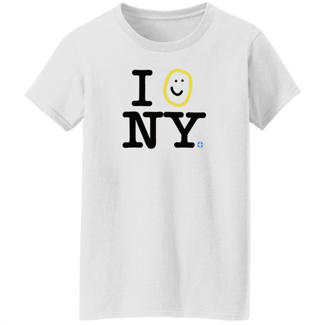 Happiness Project Merch New York Nick T Shirt Happiness Project Merch New York Nick T Shirt