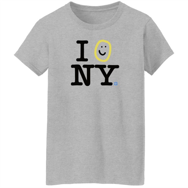 Happiness Project Merch New York Nick T Shirt Happiness Project Merch New York Nick T Shirt
