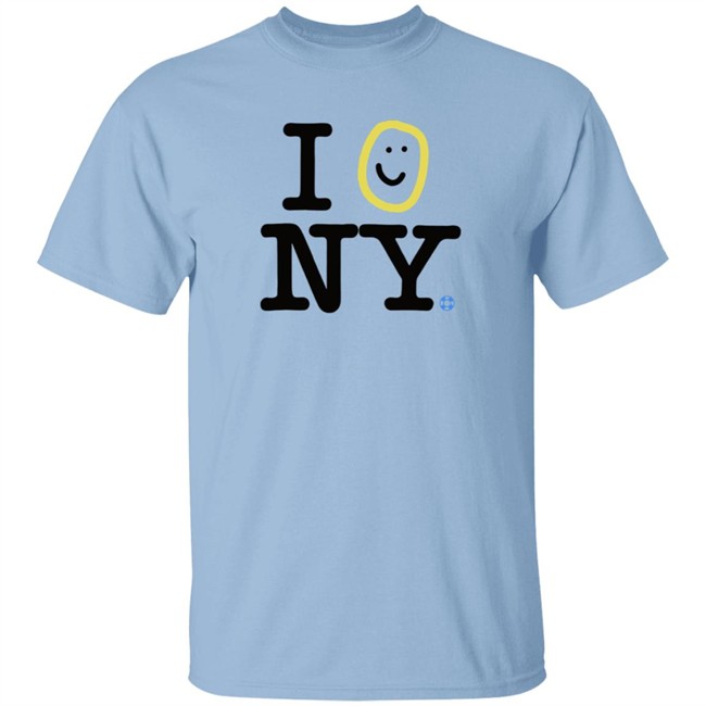 Happiness Project Merch New York Nick T Shirt Happiness Project Merch New York Nick T Shirt