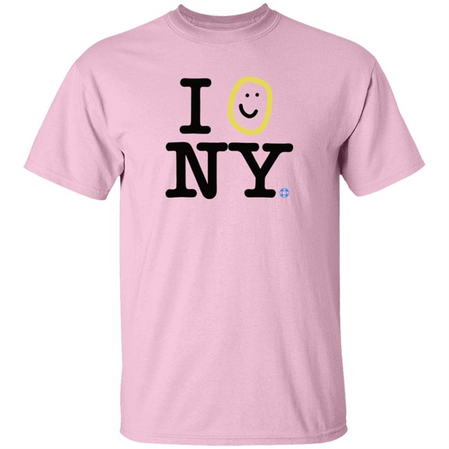 Happiness Project Merch New York Nick T Shirt Happiness Project Merch New York Nick T Shirt