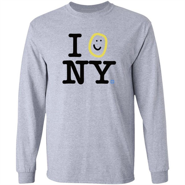 Happiness Project Merch New York Nick T Shirt Happiness Project Merch New York Nick T Shirt