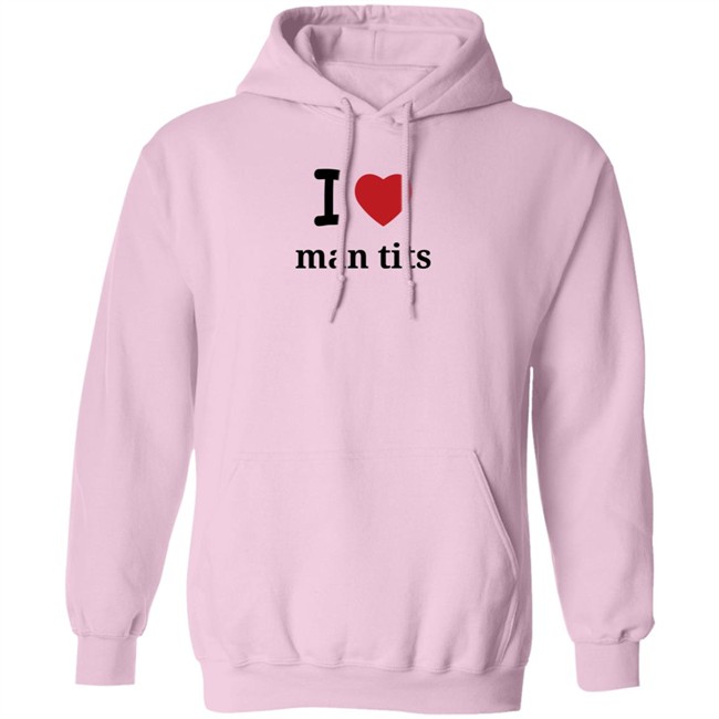 I Love Man Tits Shirt Cool Blue I Love Man Tits Shirt Cool Blue