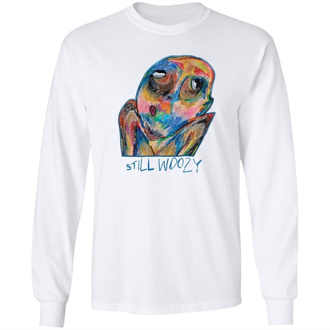 Still Woozy Merch Window T Shirt Still Woozy Merch Window T Shirt
