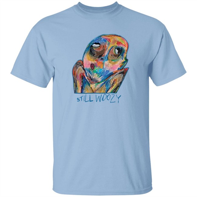 Still Woozy Merch Window T Shirt Still Woozy Merch Window T Shirt