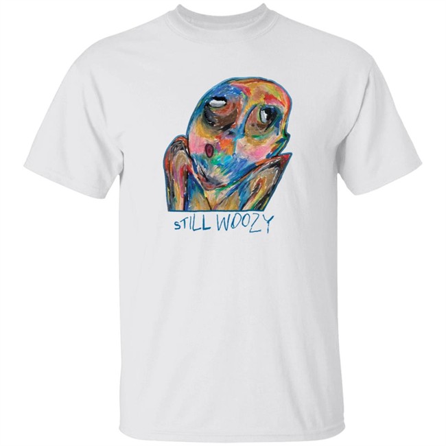 Still Woozy Merch Window T Shirt