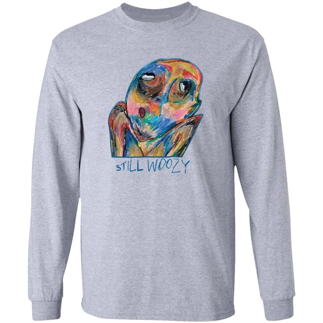 Still Woozy Merch Window T Shirt Still Woozy Merch Window T Shirt