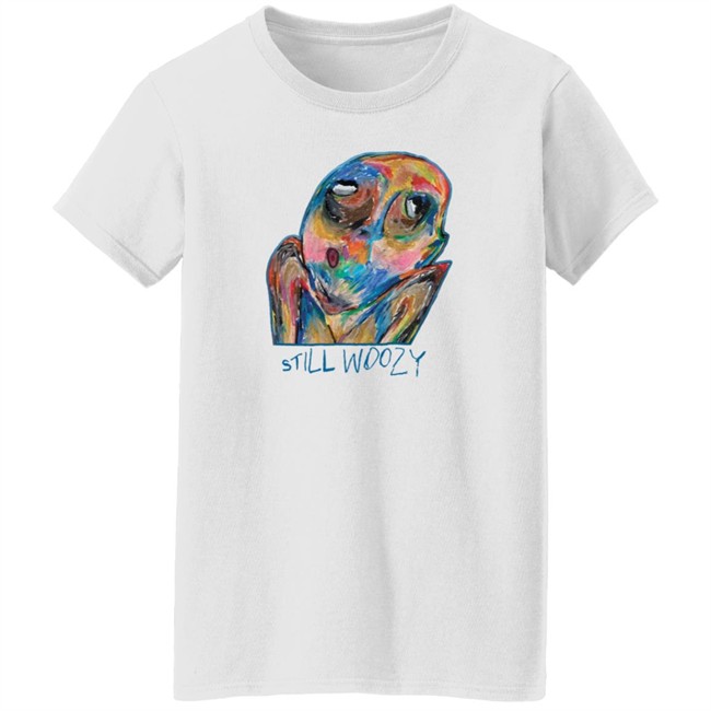 Still Woozy Merch Window T Shirt Still Woozy Merch Window T Shirt