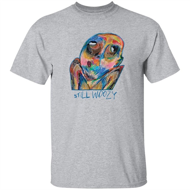 Still Woozy Merch Window T Shirt Still Woozy Merch Window T Shirt