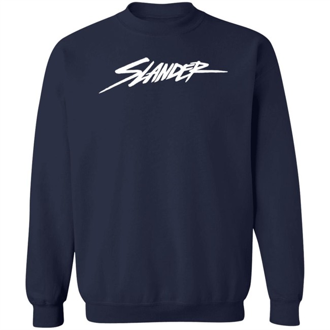 Slander Merch Slander Logo Shirt Slander Merch Slander Logo Shirt