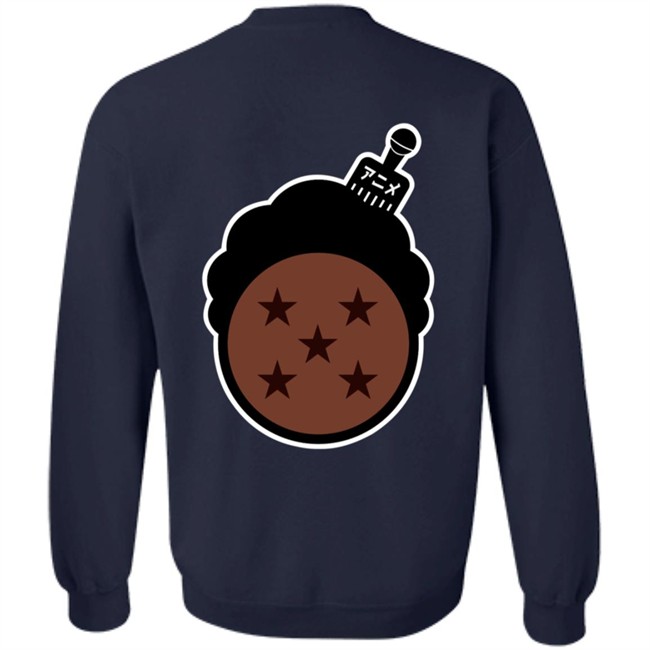 Black Anime Podcasts Merch Hoodie Black Anime Podcasts Merch Hoodie