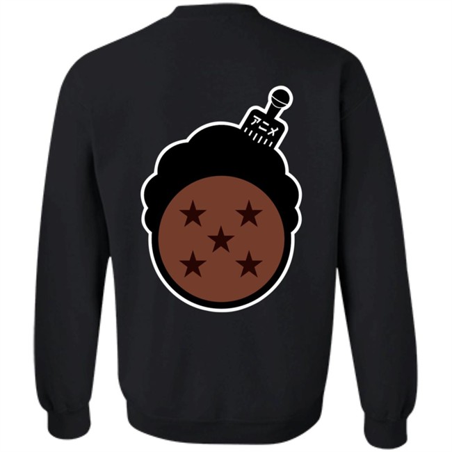 Black Anime Podcasts Merch Hoodie Black Anime Podcasts Merch Hoodie