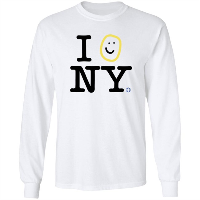 Happiness Project Merch New York Nick T Shirt Happiness Project Merch New York Nick T Shirt