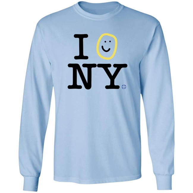 Happiness Project Merch New York Nick T Shirt Happiness Project Merch New York Nick T Shirt