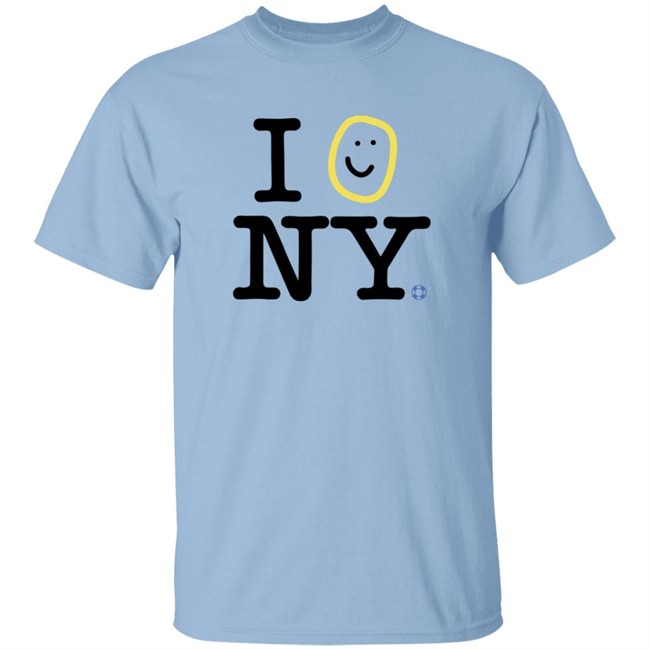 Happiness Project Merch New York Nick T Shirt Happiness Project Merch New York Nick T Shirt