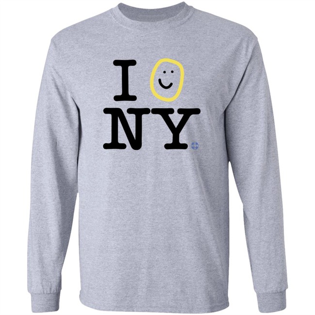 Happiness Project Merch New York Nick T Shirt Happiness Project Merch New York Nick T Shirt