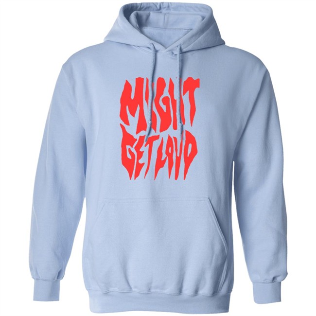 Elevation Worship Might Get Loud Tee Shirt Elevation Worship Might Get Loud Tee Shirt