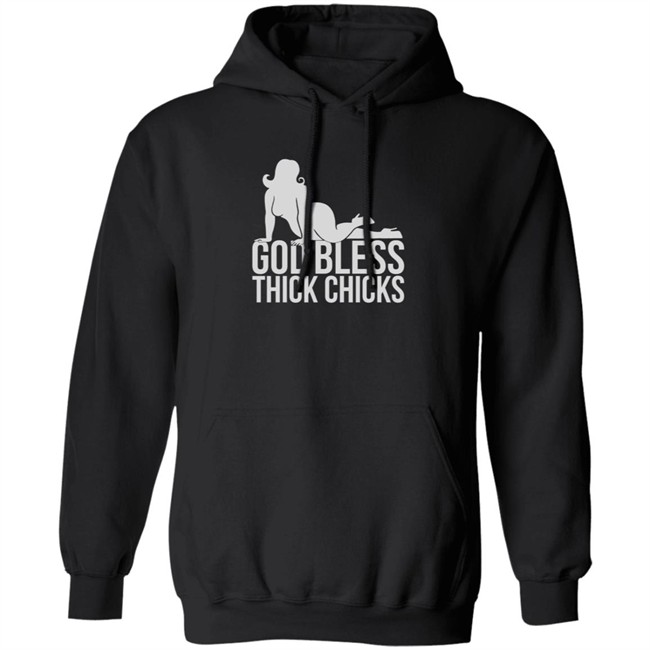 Ginger Billy God Bless Thick Chicks Tee Shirt Ginger Billy God Bless Thick Chicks Tee Shirt