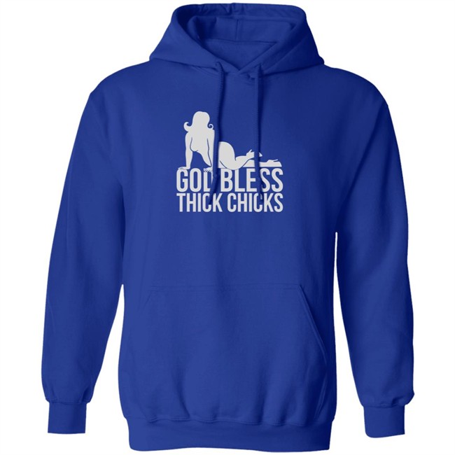 Ginger Billy God Bless Thick Chicks Tee Shirt Ginger Billy God Bless Thick Chicks Tee Shirt