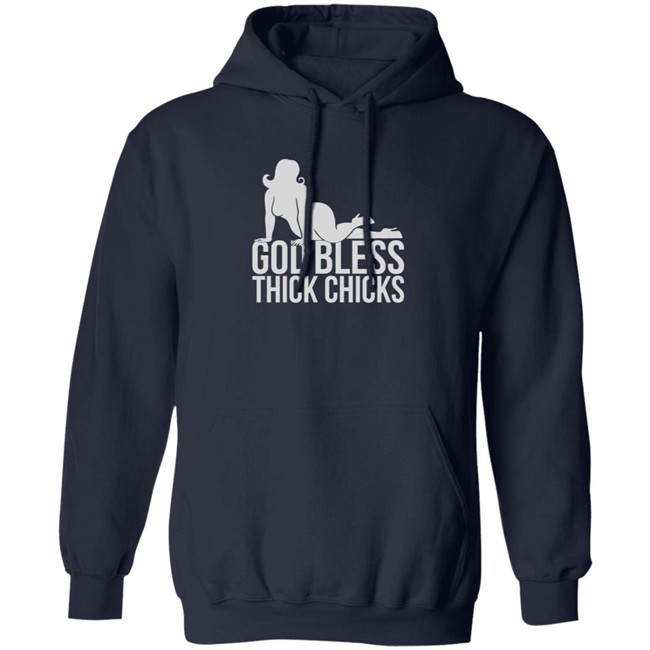Ginger Billy God Bless Thick Chicks Tee Shirt Ginger Billy God Bless Thick Chicks Tee Shirt