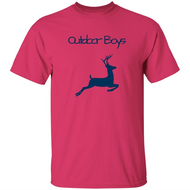 Outdoor Boys Merch Shirt