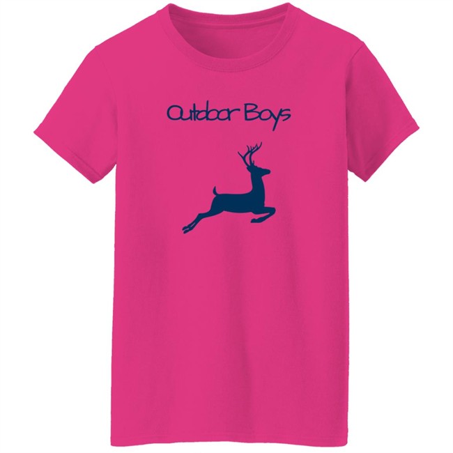 Outdoor Boys Merch Shirt Outdoor Boys Merch Shirt