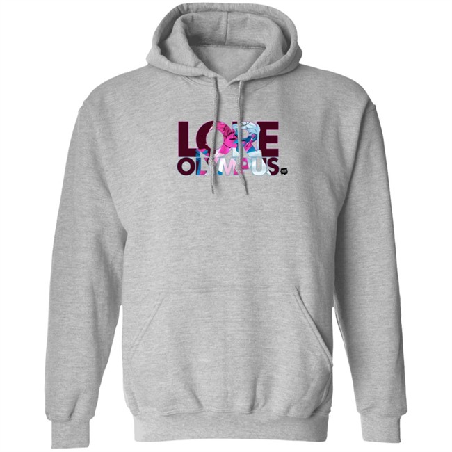 Lore Olympus Merch Dance Long Sleeve Tee Shirt Lore Olympus Merch Dance Long Sleeve Tee Shirt