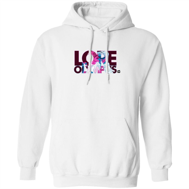Lore Olympus Merch Dance Long Sleeve Tee Shirt Lore Olympus Merch Dance Long Sleeve Tee Shirt