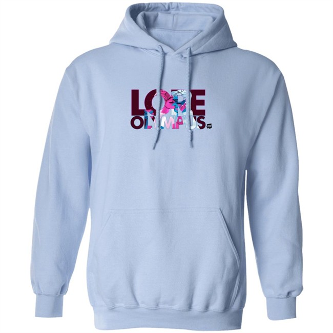Lore Olympus Merch Dance Long Sleeve Tee Shirt Lore Olympus Merch Dance Long Sleeve Tee Shirt