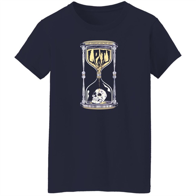 Last Podcast Merch Hourglass Shirt Last Podcast Merch Hourglass Shirt